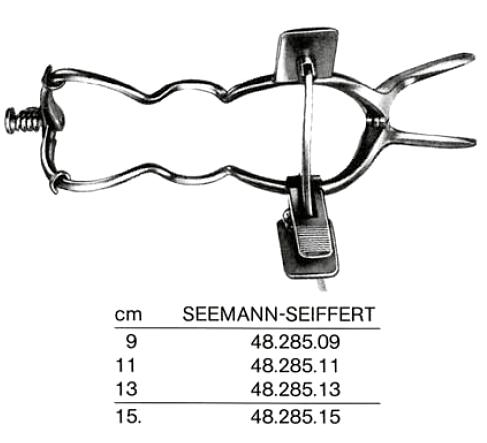 Роторасширитель 15 см SEEMANN-SEIFFERT 48.285.15