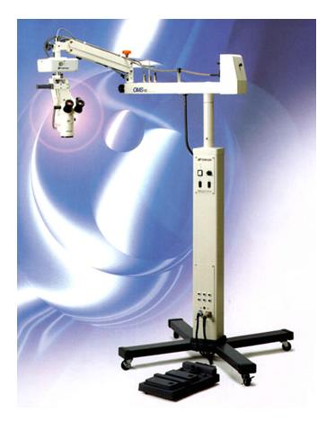Микроскоп операционный офтальмологический Topcon OMS-110