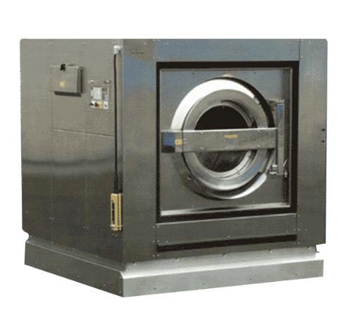 Машина стирально-отжимная LAVAMAC LH-1200 (подрессоренная)