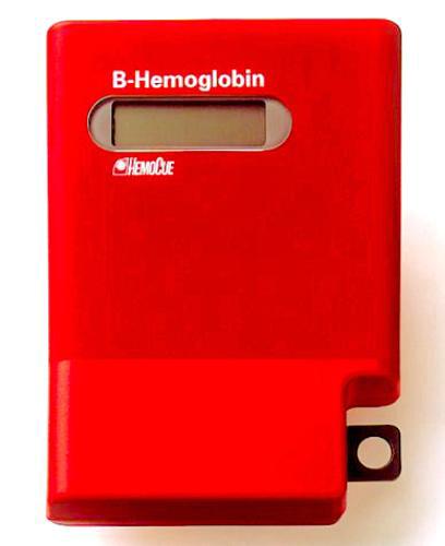 Анализатор гемоглобина HemoCue Hb