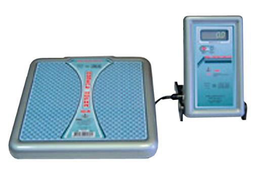Весы медицинские ВМЭН-150 с автономным питанием и выносным пультом управления