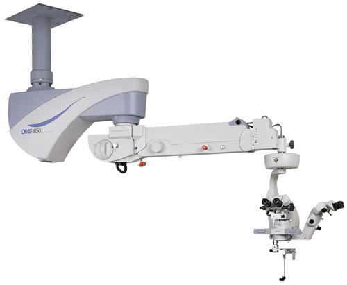 Микроскоп операционный офтальмологический Topcon OMS-800