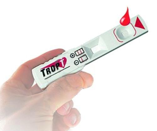 Тест-система Тропонин Т TropT
