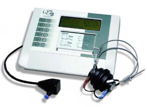 Импедансометр MI 21 QUIK TYMP со встроенным аудиометром