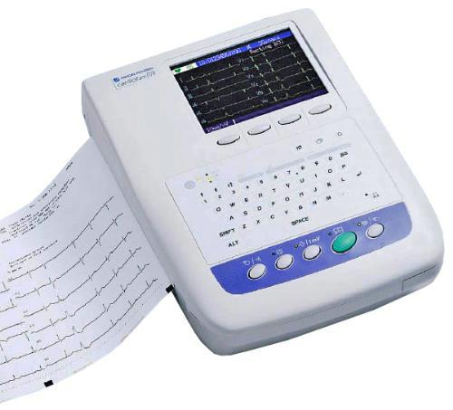 Электрокардиограф CARDIOFAX ECG-1350