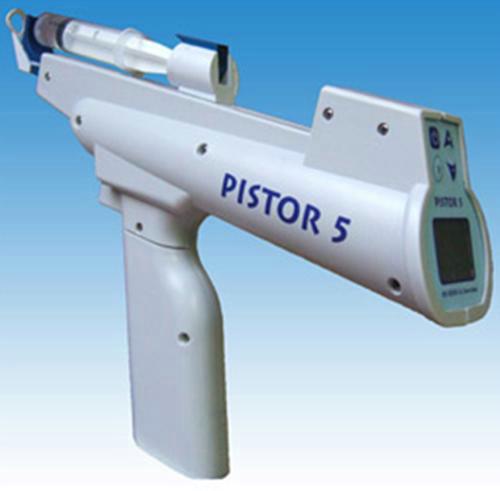Пистолет для инъекций PISTOR-5