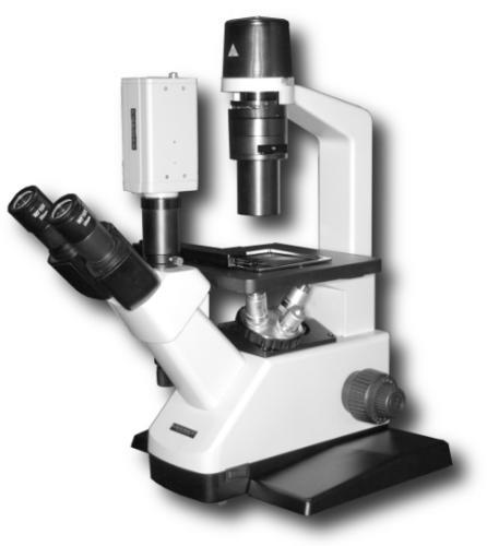 Инвертированный микроскоп БИОМЕД 3И