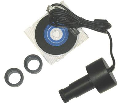 Цифровая камера к микроскопу БИОМЕД БВО-5Мп (USB - окуляр)