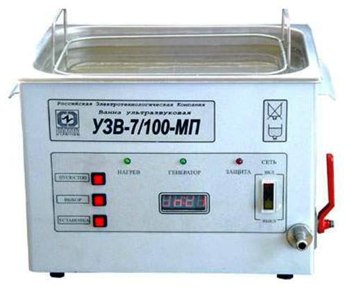 Ультразвуковая ванна УЗВ-4/150 МП