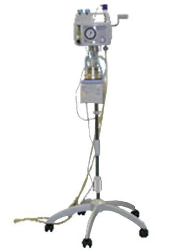 Аппарат поддержки дыхания новорожденных АПДН-01-УОМЗ