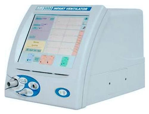 Аппарат искусственной вентиляции легких SLE 5000 (УОМЗ)