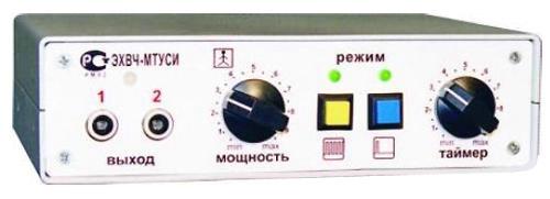 Электрохирургический прибор ЭХВЧ-20-МТУСИ (эпилятор, коагулятор - таймерный (Flash-режим)