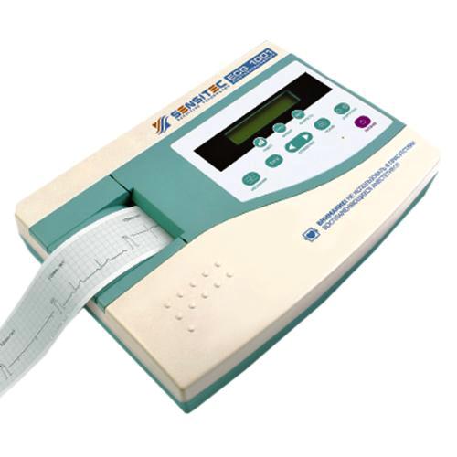 Электрокардиограф Sensitec ECG-1001A