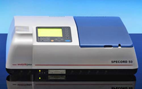 Спектрофотометр SPECORD 50