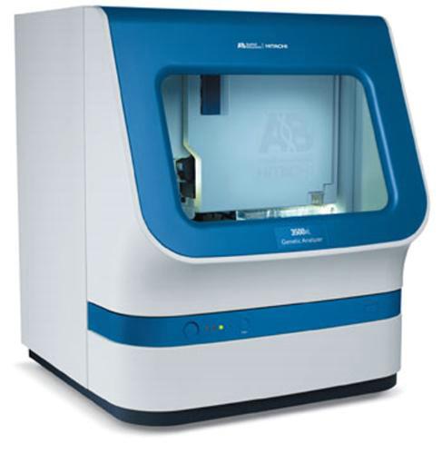 Генетический анализатор ABI PRISM 3500xl