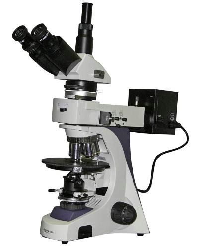 Микроскоп поляризационный МИКРОМЕД ПОЛАР 3