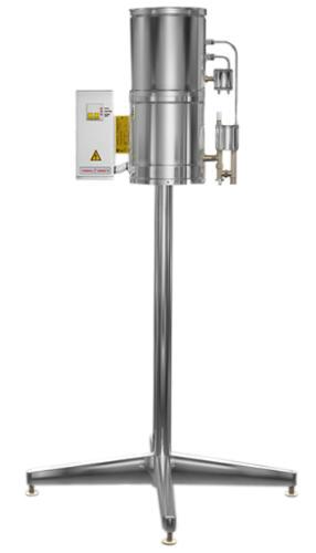 Аквадистиллятор электрический (дистиллятор) АЭ-25 ТЗМОИ, для производства воды для инъекций