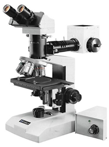 Микроскоп металлургический ML8520 (Бинокуляр)
