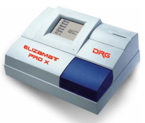 Микропланшетный ридер DRG E-Liza-Mat Pro X