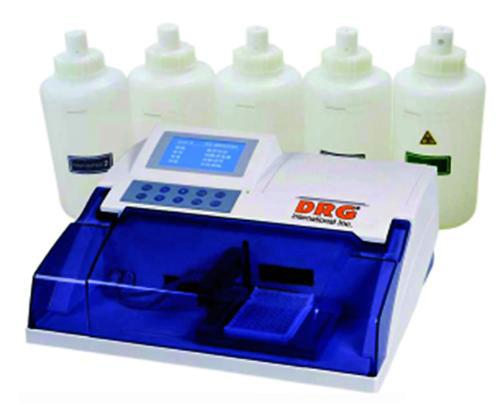 Микропланшетный вошер DRG Pro Wash