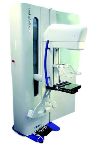 Маммографический рентген MAMMOGRAPH PLUS