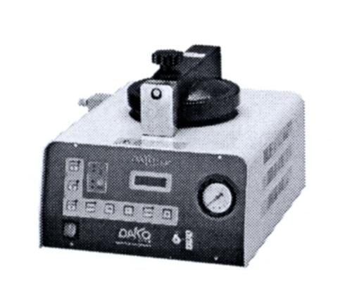 Электронный полимеризатор пластмассы DakoLine 5610