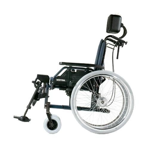 Инвалидная коляска 1.845 POLARO