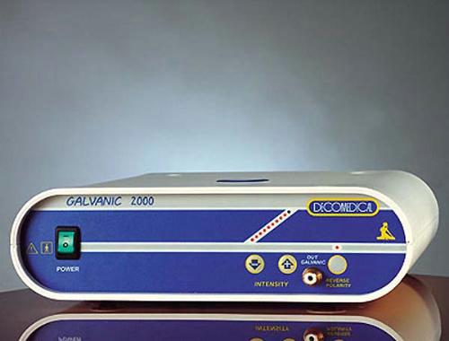 Аппарат для гальваностимуляции и ионофореза кожи GALVANIC dec 13