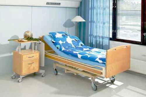 Медицинская функциональная кровать ROSE 394