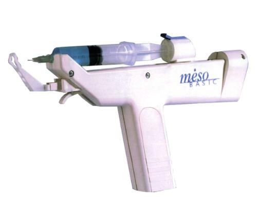 Мезоинжектор механический MESO basic
