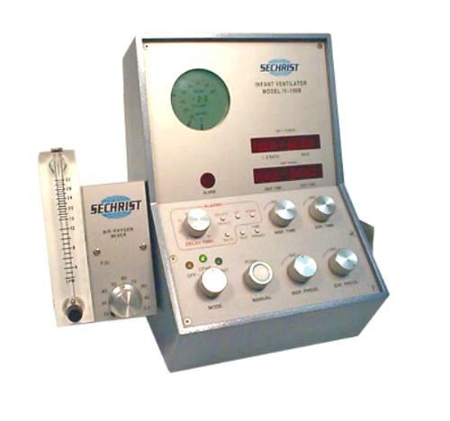 Аппарат ИВЛ для новорожденных IV-100B