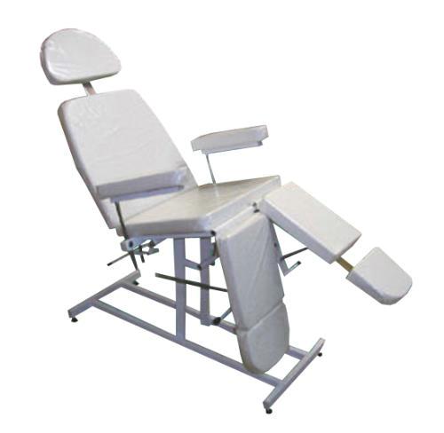 Кресло массажное КМ (с разделенной подножкой)