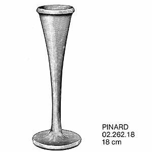 Стетоскоп акушерский PINARD деревянный 02.262.18