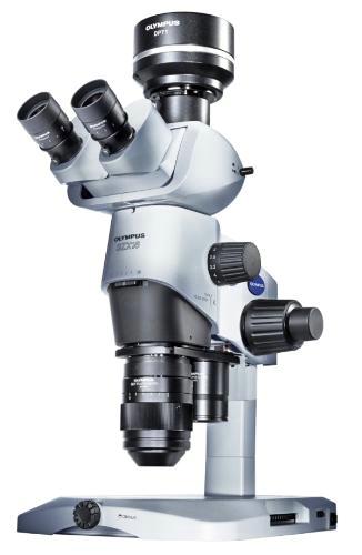 Стереомикроскоп исследовательский OLYMPUS SZX16