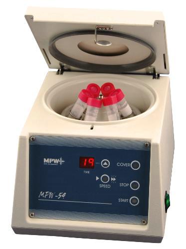 Лабораторная центрифуга MPW–54