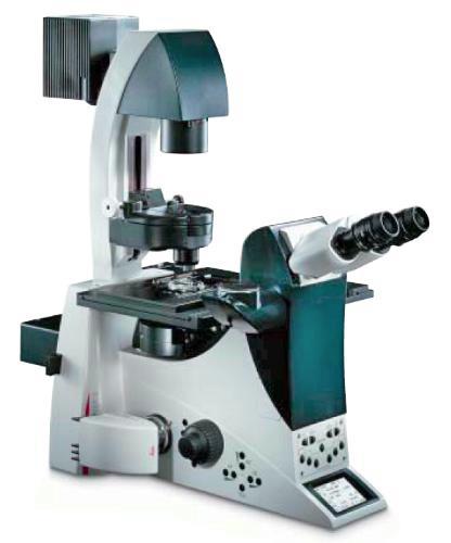 Лабораторный микроскоп LEICA DMI4000 B