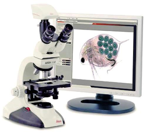 Цифровая камера для микроскопии LEICA ЕС3