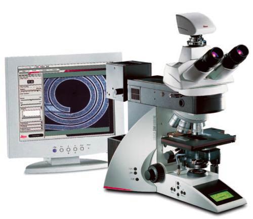 Цифровая камера для микроскопии LEICA DFC420