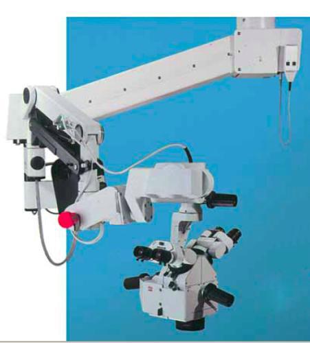 Операционный микроскоп LEICA M680