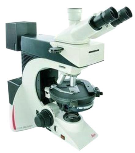 Поляризационный микроскоп LEICA DM4500 P