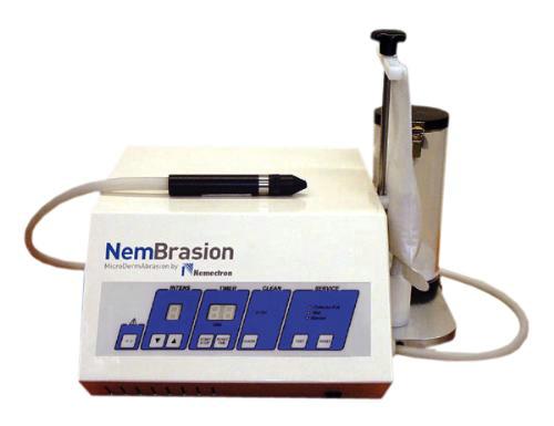 Косметологический аппарат микродермобразии NEM BRASION