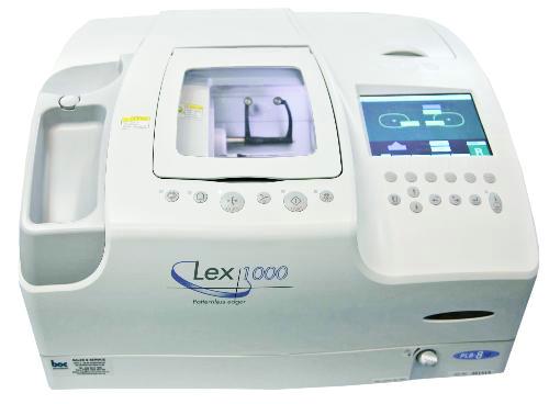 Станок для обточки очковых линз LEX-1000 (PLB, PLB-8, PL-8)