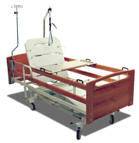 Кровать функциональная Lojer SCANAFIA HS-490