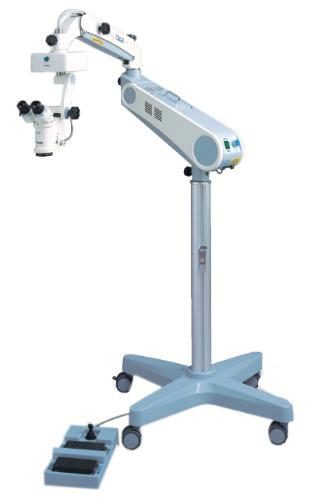Операционный микроскоп для офтальмологии OM-5