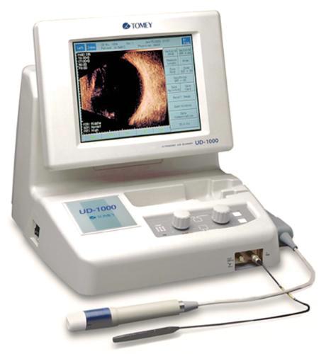 A-B сканер UD-1000