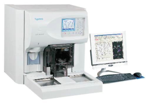 Гематологический анализатор SYSMEX XE-5000
