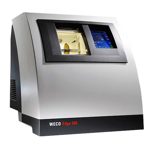 Шлифовальный станок для обработки линз WECO EDGE 580