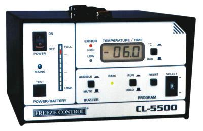 Контроллер температуры CL-5500