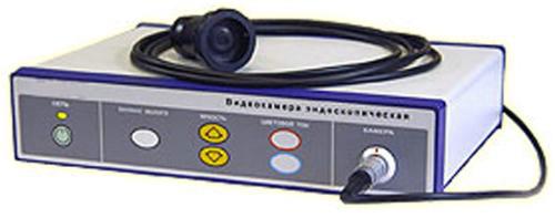 Эндовидеокамера с цветным изображением, S-VHS, цифровая (мод. ЭВК-001) 5015-032