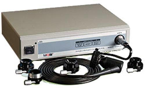 Эндовидеокамера с цветным изображением, S-VHS, цифровая (мод. 2002) 5015-072